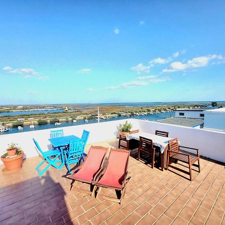 Apartamento Praia Fuseta 3 - Ria Formosa Ольян Экстерьер фото