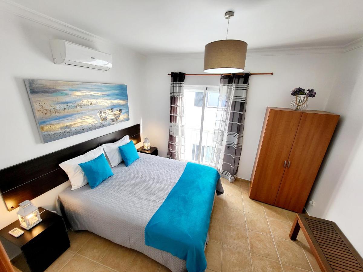 Apartamento Praia Fuseta 3 - Ria Formosa Ольян Экстерьер фото
