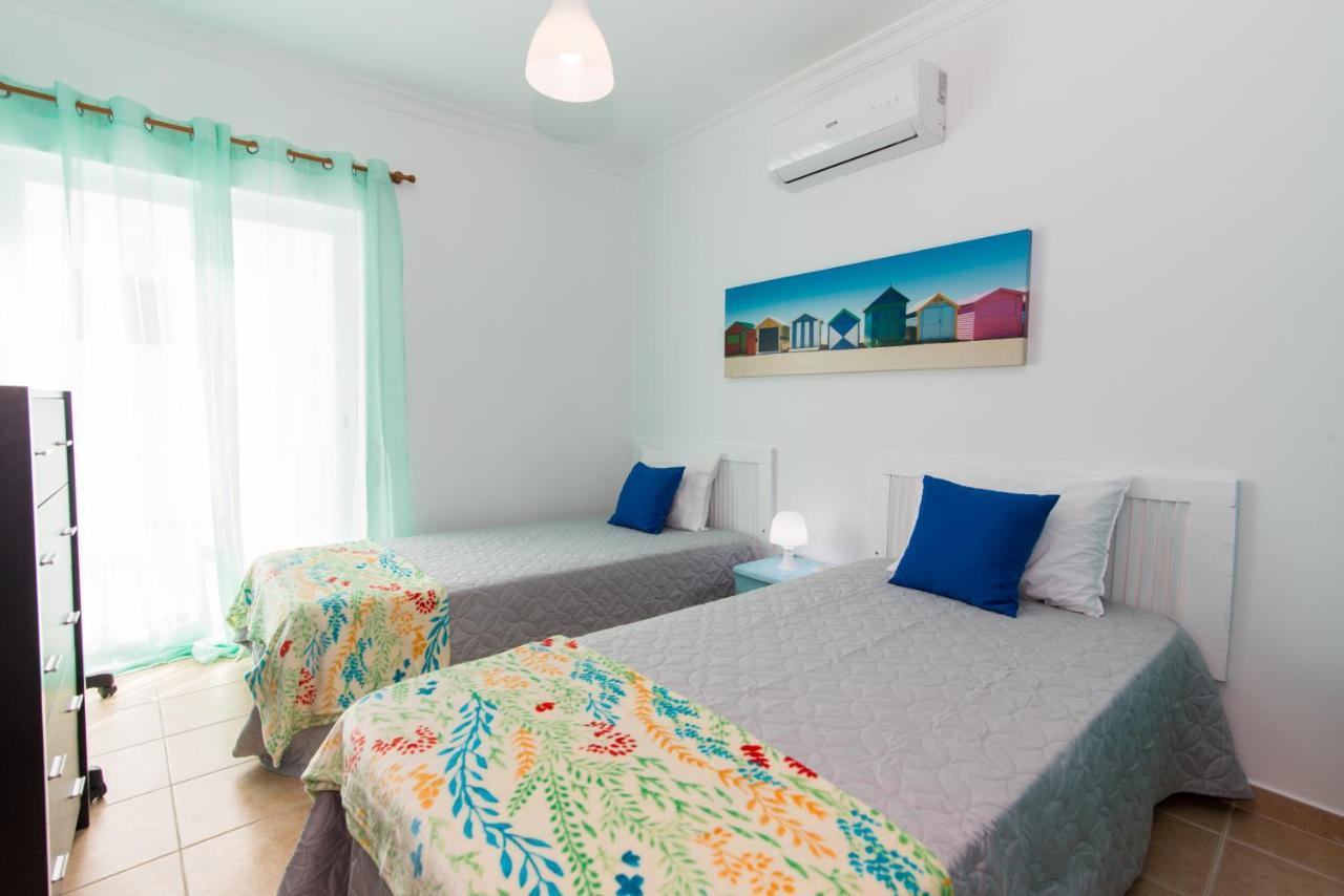 Apartamento Praia Fuseta 3 - Ria Formosa Ольян Экстерьер фото