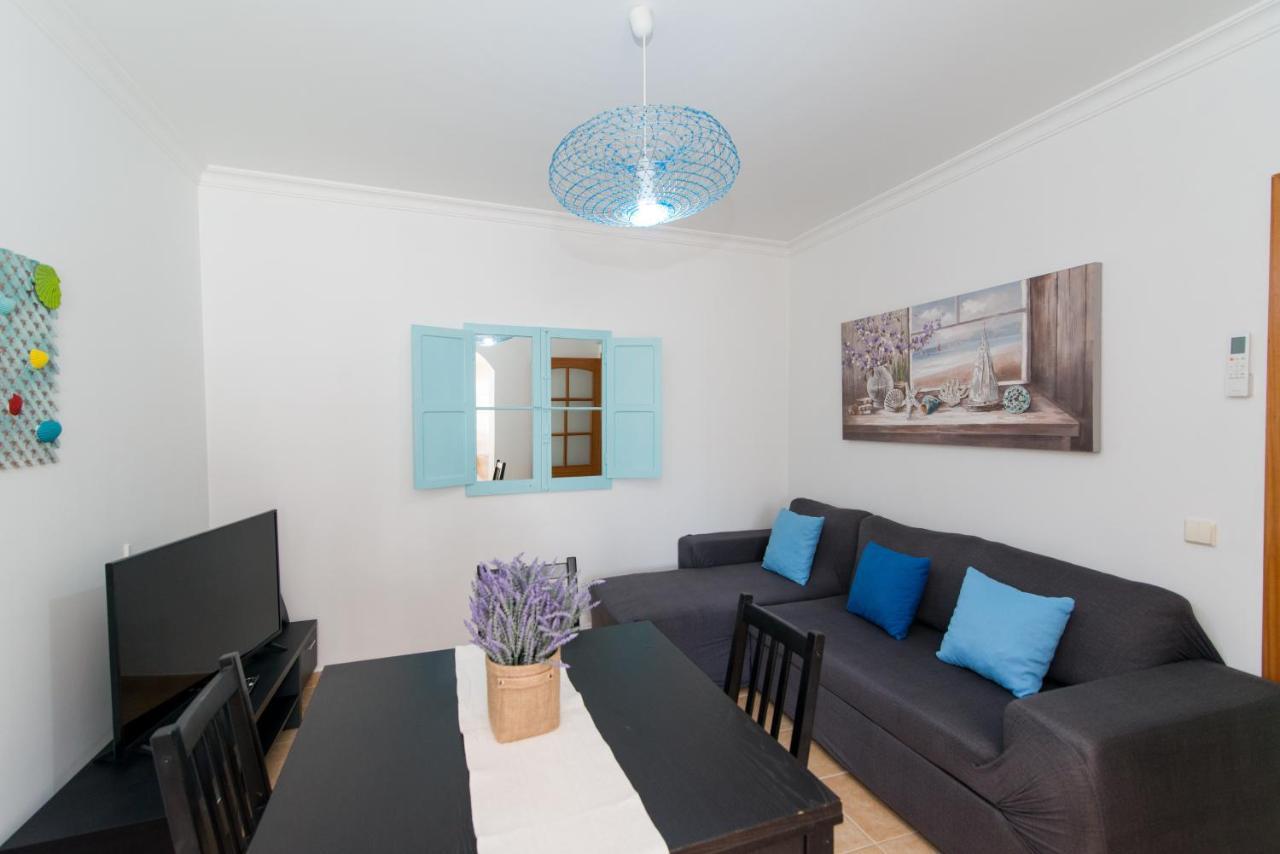 Apartamento Praia Fuseta 3 - Ria Formosa Ольян Экстерьер фото