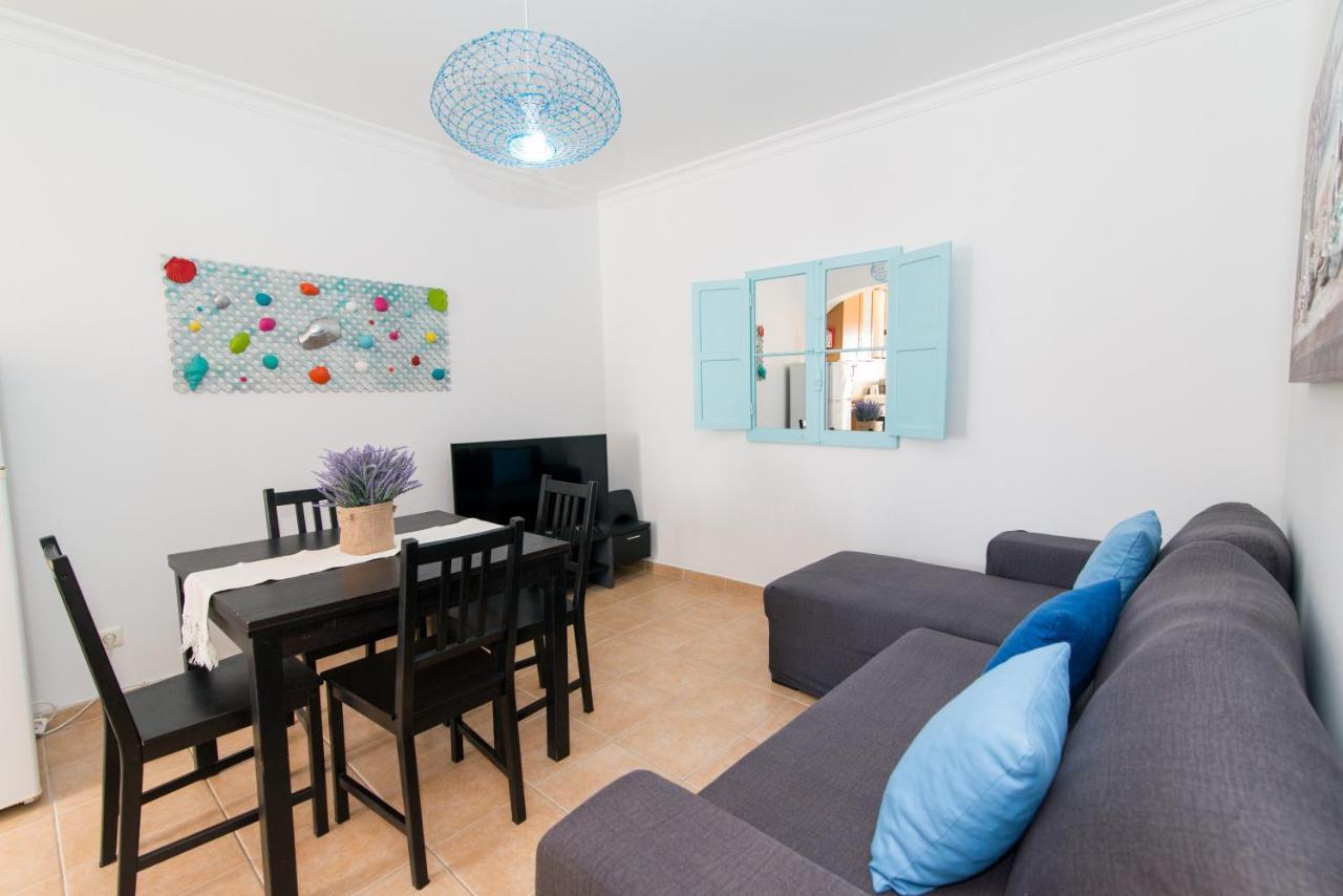 Apartamento Praia Fuseta 3 - Ria Formosa Ольян Экстерьер фото