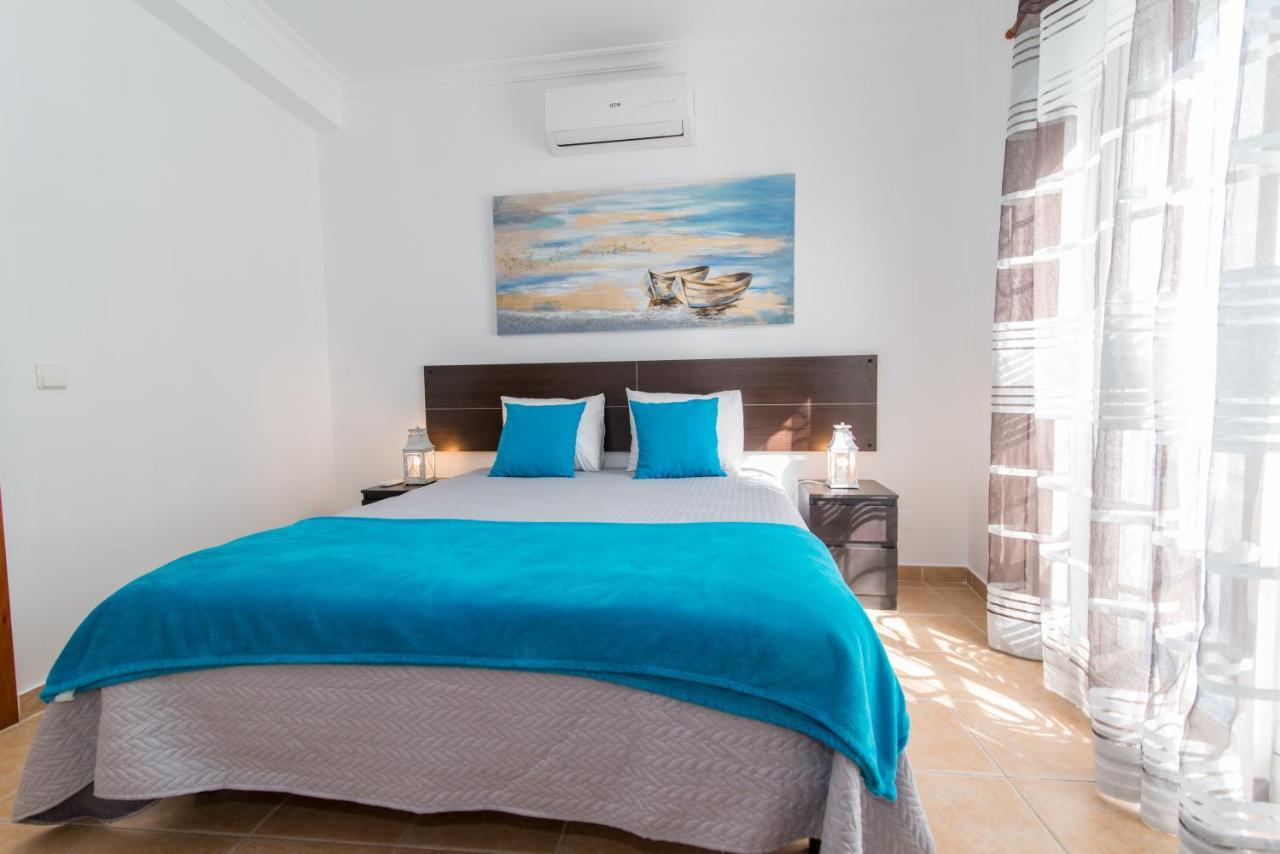 Apartamento Praia Fuseta 3 - Ria Formosa Ольян Экстерьер фото