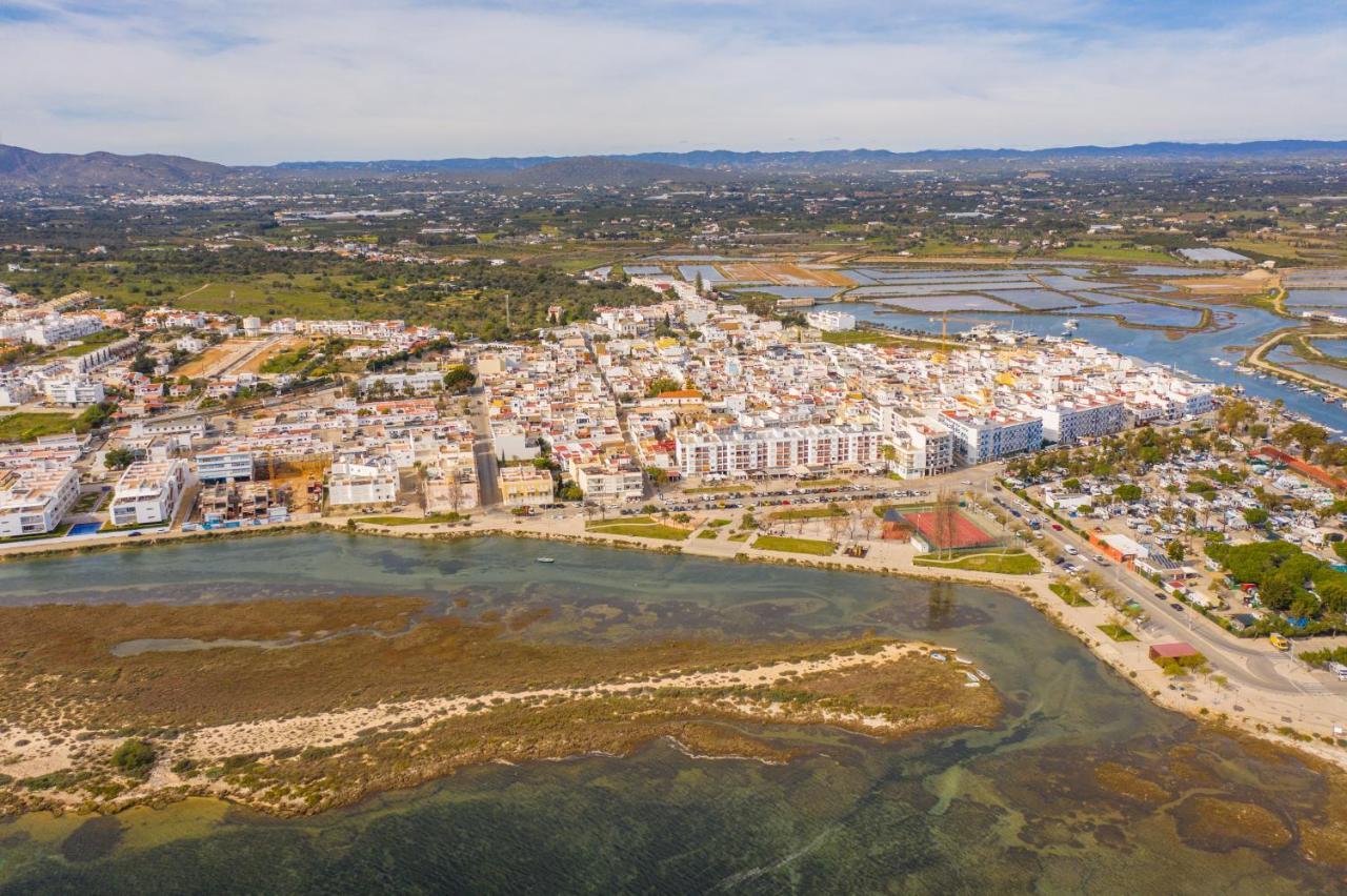 Apartamento Praia Fuseta 3 - Ria Formosa Ольян Экстерьер фото