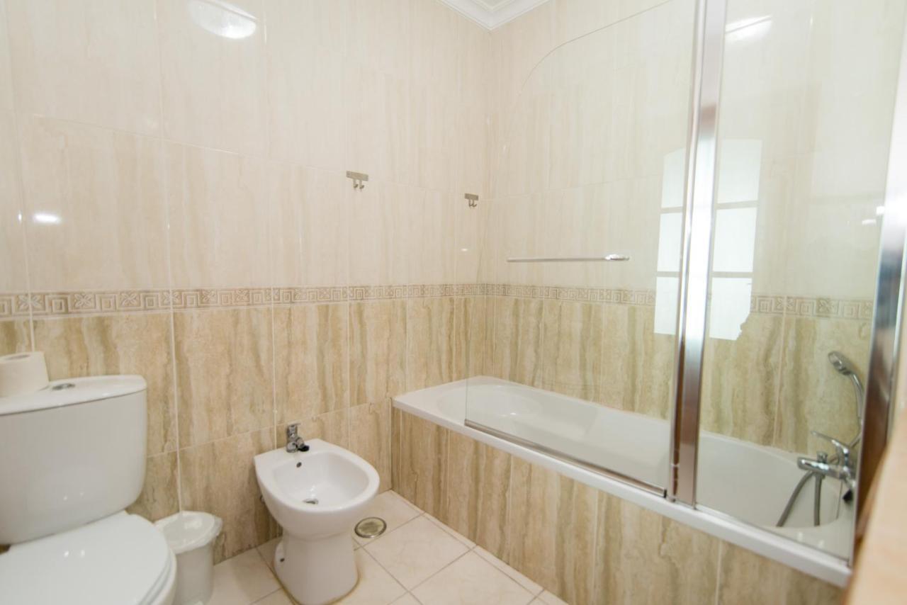 Apartamento Praia Fuseta 3 - Ria Formosa Ольян Экстерьер фото