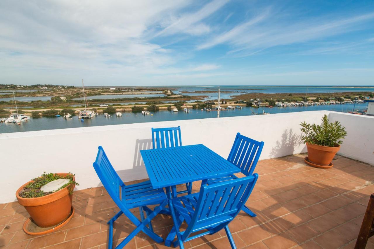 Apartamento Praia Fuseta 3 - Ria Formosa Ольян Экстерьер фото