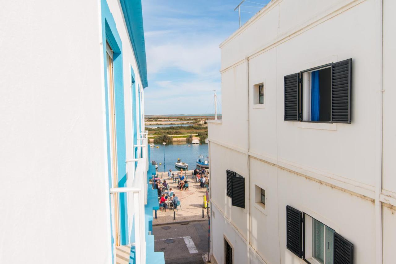 Apartamento Praia Fuseta 3 - Ria Formosa Ольян Экстерьер фото