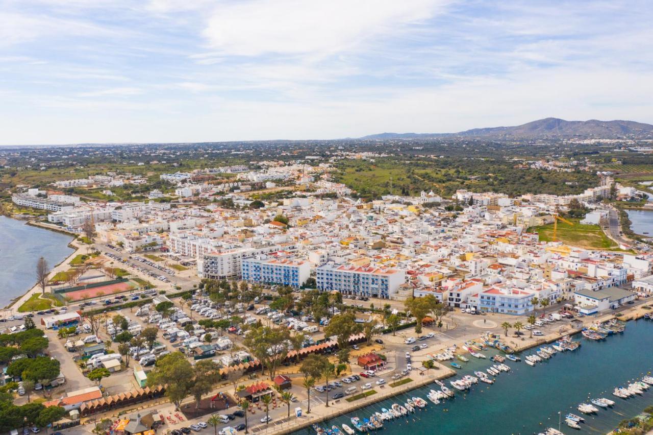 Apartamento Praia Fuseta 3 - Ria Formosa Ольян Экстерьер фото