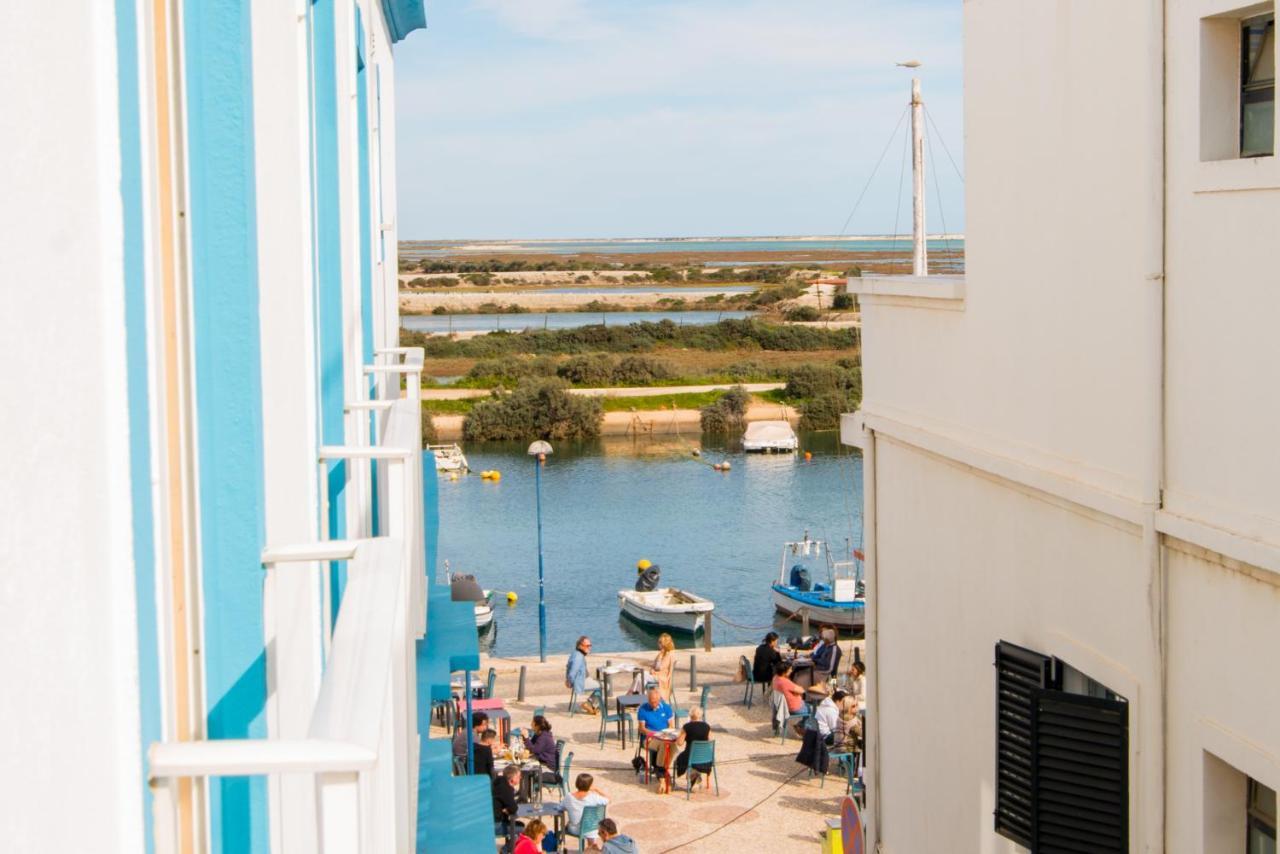 Apartamento Praia Fuseta 3 - Ria Formosa Ольян Экстерьер фото