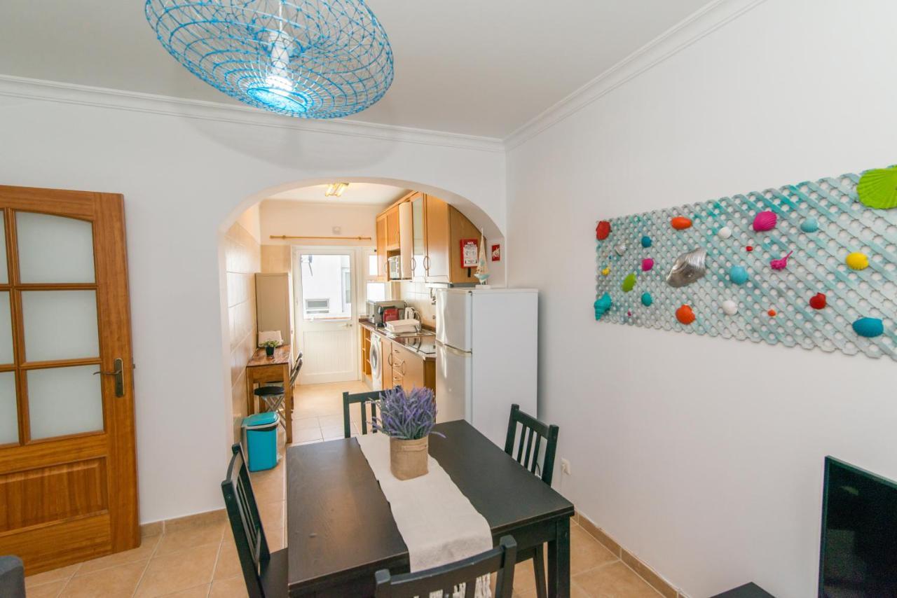 Apartamento Praia Fuseta 3 - Ria Formosa Ольян Экстерьер фото