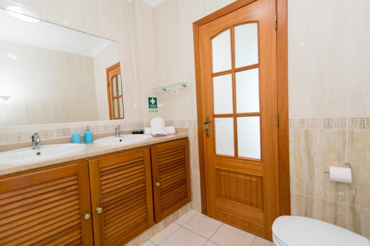 Apartamento Praia Fuseta 3 - Ria Formosa Ольян Экстерьер фото