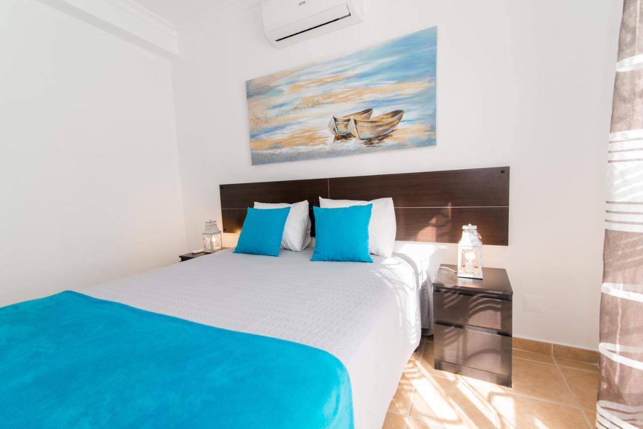 Apartamento Praia Fuseta 3 - Ria Formosa Ольян Экстерьер фото